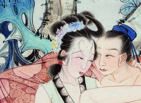 弥渡县-胡也佛金瓶梅秘戏图：性文化与艺术完美结合